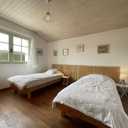 No000-16m 5 Pieces 8 Couchages Noirmoutier En L'ile