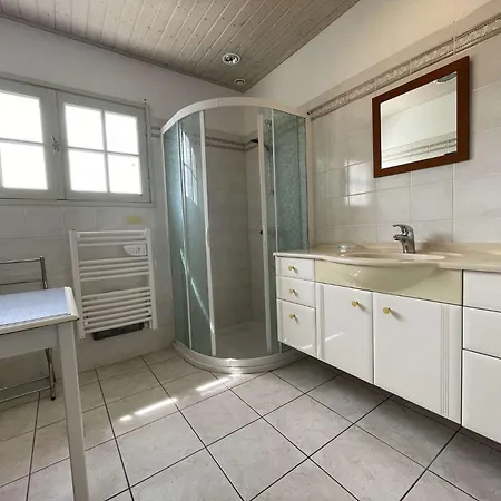 No000-16m 5 Pièces 8 Couchages Noirmoutier En L'ile Le Grand Vieil