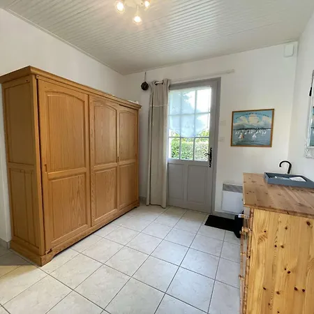 No000-16m 5 Pièces 8 Couchages Noirmoutier En L'ile