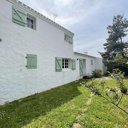 Villa No000-16m 5 Pieces 8 Couchages Noirmoutier En L'ile