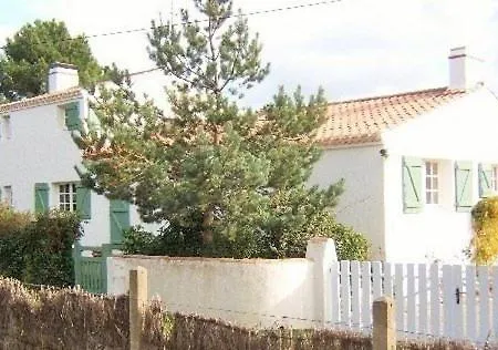 Villa No000-16m 5 Pieces 8 Couchages Noirmoutier En L'ile *