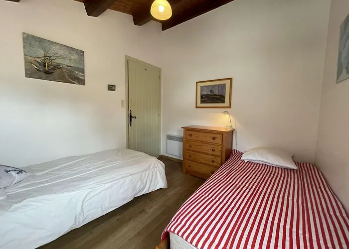 No000-16m 5 Pièces 8 Couchages Noirmoutier En L'ile * Le Grand Vieil