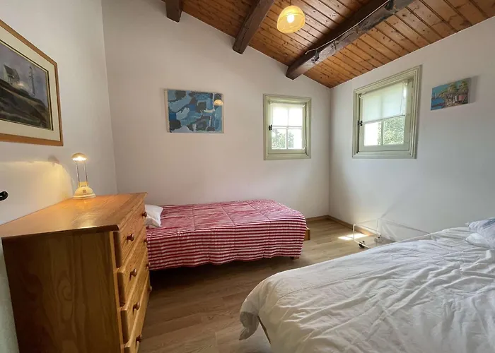 No000-16m 5 Pieces 8 Couchages Noirmoutier En L'ile * Le Grand Vieil