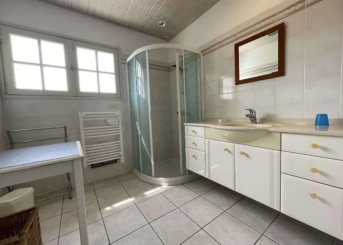 No000-16m 5 Pieces 8 Couchages Noirmoutier En L'ile Le Grand Vieil