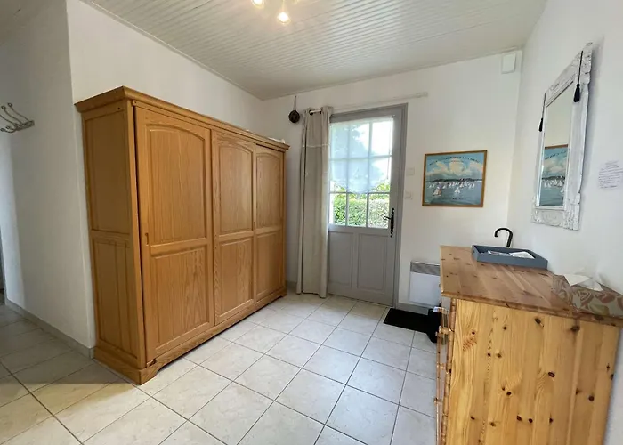 No000-16m 5 Pieces 8 Couchages Noirmoutier En L'ile