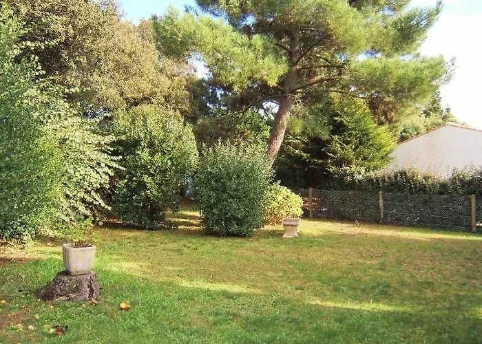 Villa No000-16m 5 Pièces 8 Couchages Noirmoutier En L'ile *